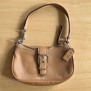 Mini coach purse